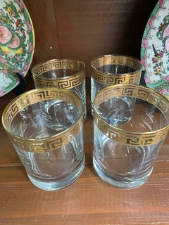 COPO DE CRISTAL PARA WHISKY - comprar online