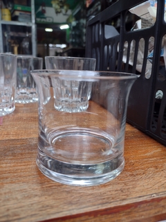 COPO PARA WHISKY DE VIDRO