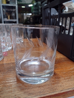 COPO DE CRISTAL PARA WHISKY