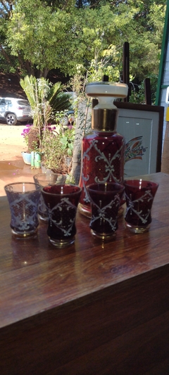 JOGO PARA LICOR - comprar online