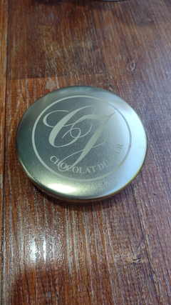 LATA CHOCOLATE DU JOUR