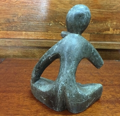 ESCULTURA PEDRA SABÃO - comprar online