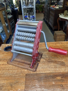 MÁQUINA DE CILINDRO DE MACARRÃO