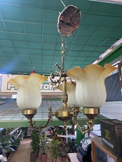 LUSTRE 3 TULIPAS na internet