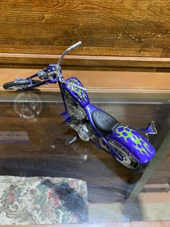 Miniatura de moto