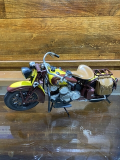 Miniatura moto
