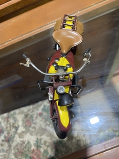 Miniatura moto - Mondo Antico
