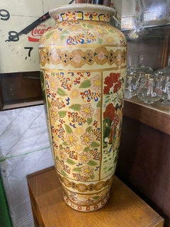 VASO CHINÊS GRANDE PORCELANA na internet