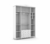 Roupeiro Matic Provence (branco) - comprar online
