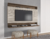 Painel Atualle Madri (mocaccino/carvalho) - comprar online