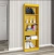 Estante Atualle Sapiranga (amarelo)