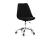 Cadeira Best Secretaria Eames C50 (preto)