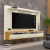 Home Gelius Supreme 1,80m (off white/naturale)