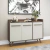 Aparador Bento RT3134 (rustico/off white)