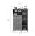 Comoda Lanza Atenas (carvalho) - comprar online
