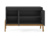Buffet Lopas Casa Regia Gales 3p (nogueira/off white) na internet