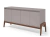 Buffet Lopas Casa Regia Gales 4p (nogueira/off white)