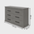 Comoda Lopas Rustic (rovere soft) - comprar online