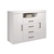 Comoda Santos Andira Havana Master (branco) - comprar online