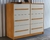 Comoda Rufato Pernambuco (imbuia/off white)