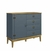 Comoda MovelBento MB1039 Colonial (Freijo/Petroleo)