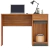 Mesa p/ Computador Demobile Morada (amendola/grafito) - comprar online
