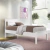 Cama Santos Andira Solteiro Star (branco)