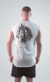 Regata Drop Shoulder Wolf - Branco - comprar online