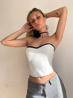 Bustier Audrey - comprar online