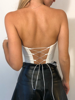 Bustier Bat - comprar online