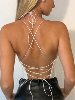 Bustier No Name - comprar online