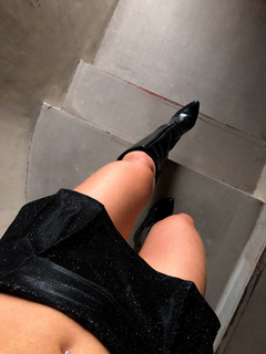 SHORT POLLERA SPARKLY