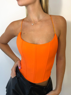 Bustier Barbie - comprar online