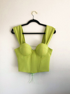 Imagen de Bustier Classy Mangas