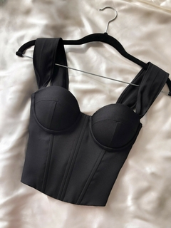 Bustier Classy Mangas - comprar online