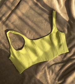 Bustier Bride Strap - Vif estudio