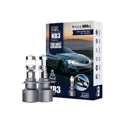 CREE LED KB3 CON LUPA H7