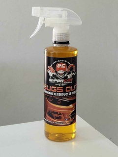 BUGS OUT REMOVEDOR DE INSECTOS 500CC