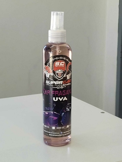 FRAGANCIA UVA