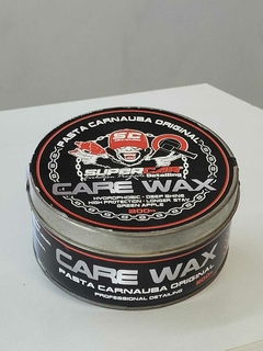 CARE WAX CERA EN PASTA 200G