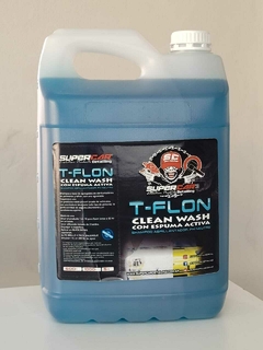 SHAMPOO T-FLON 5LT