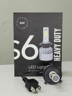 S6 HEAVY DUTY H4