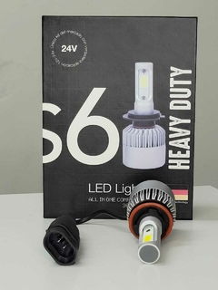 S6 HEAVY DUTY H11