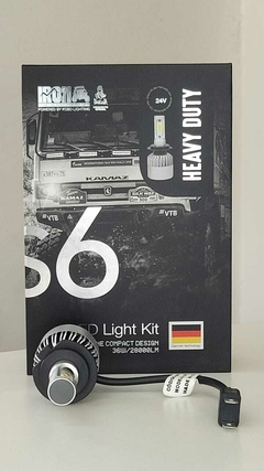 S6 HEAVY DUTY H7