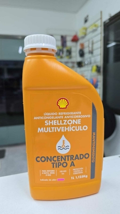 Refrigerante Shellzone Multivehiculo 1L
