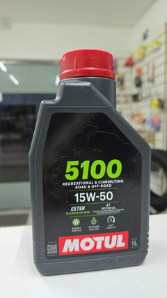 MOTUL 5100 15W50 1L
