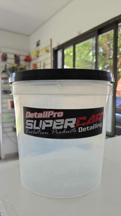 BALDE SUPERCAR CON TAPA