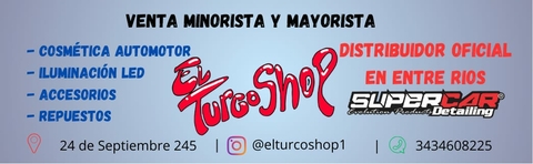 Carrusel El Turco Shop