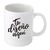 Taza Blanca Sublimada - comprar en línea