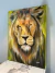 O Preço do Sucesso | tamanho 80x60